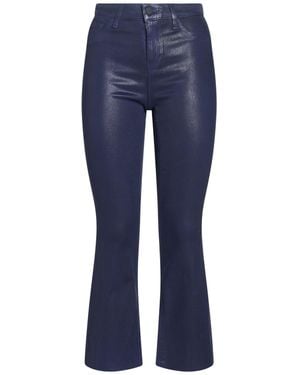 L'Agence Trouser - Blue