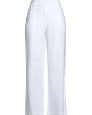 DESPIRAL Trouser - White