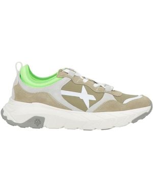 W6yz Trainers - Green