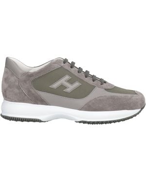 Hogan Trainers - Grey