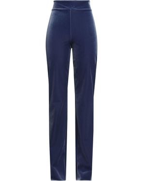 La Petite Robe Di Chiara Boni Hose - Blau