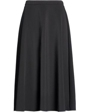 Carla G Midi Skirt Polyester, Elastane - Gray