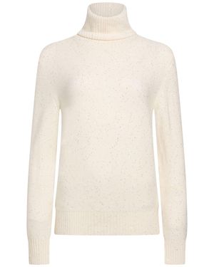 Fabiana Filippi Col Roulé - Blanc