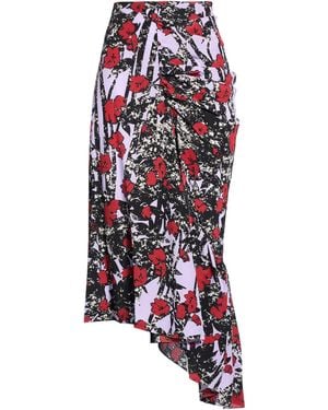 Colville Maxi Skirt Silk - White