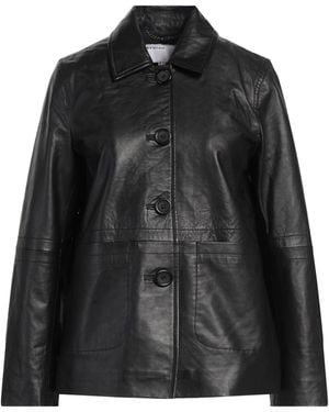 Muubaa Jacket Lambskin - Black