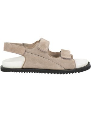 Doucal's Sandalias - Blanco