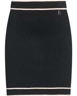 Blugirl Blumarine Mini Skirts - Black