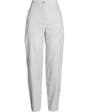 ARMANI EXCHANGE Trousers - White
