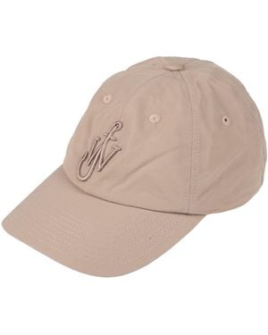 JW Anderson Hats - Natural