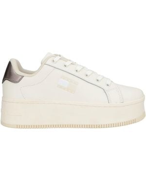 Tommy Hilfiger Trainers - Natural