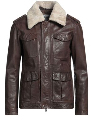 SWD by S.w.o.r.d. Jacke & Anorak - Braun
