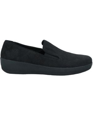 Fitflop Loafers Leather - Black