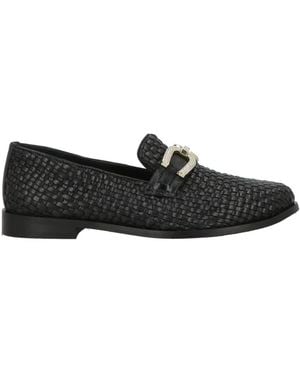 Bervicato Loafers - Black