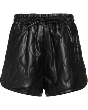 Isabelle Blanche Shorts & Bermuda Shorts Polyester - Black