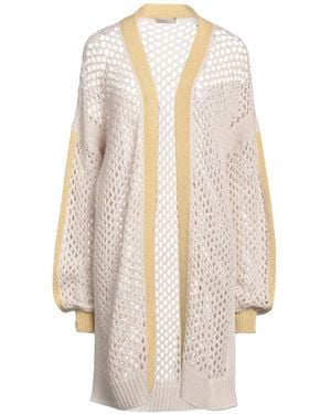 Agnona Strickjacke - Weiß