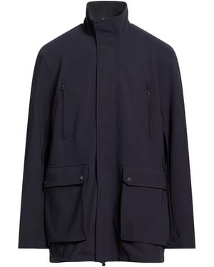 Emporio Armani Jacket - Blue