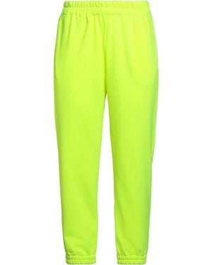 5 PROGRESS Pantalone - Giallo