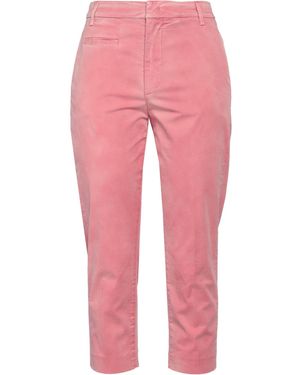 Dondup Pantalone - Rosa