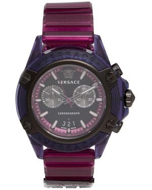 Versace Wrist Watches - Purple