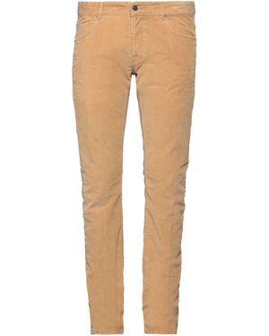 Grifoni Pants Cotton, Elastane - Natural