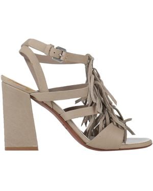 Henry Beguelin Sandale - Weiß