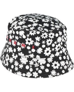 Marni Hat - Black