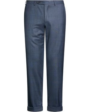 Canali Hose - Blau