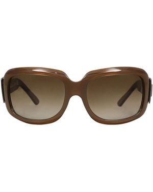 Roger Vivier Gafas de sol - Marrón
