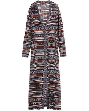 Missoni Midnight Cardigan Viscose - White