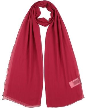 Alberta Ferretti Sciarpa - Rosso