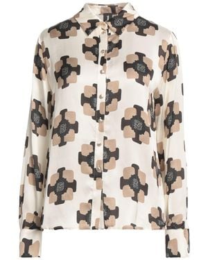 1 One Shirt Viscose - Natural