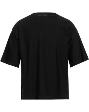 Maison Flâneur Pullover - Negro
