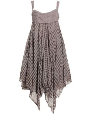 Marc Le Bihan Maxi-Kleid - Mehrfarbig