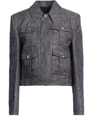 Givenchy Denim Outerwear - Gray
