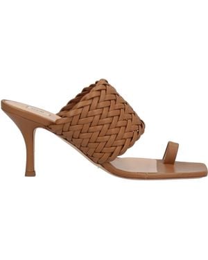 Suoli Thong Sandal - Brown