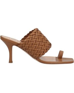 Suoli Thong Sandal - Brown
