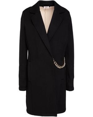 Oltre Coat - Black