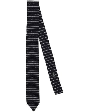 Drumohr Ties & Bow Ties - Blue