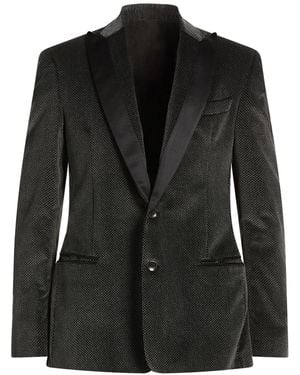 Just Cavalli Blazer Cotton - Black