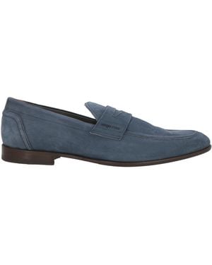 Sergio Rossi Mokassin - Blau