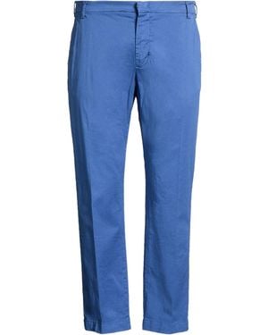 Entre Amis Trouser - Blue