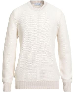 Gran Sasso Pullover - Weiß