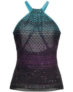 Missoni Top - Blue
