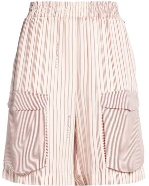 Twinset Shorts & Bermuda Shorts - Pink