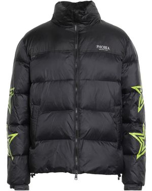 PHOBIA ARCHIVE Pufferjacke & Daunenjacke - Schwarz