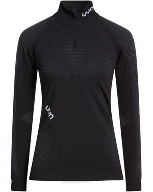 Uyn Ambityon T-Shirt Polyamide, Polypropylene, Elastane - Black