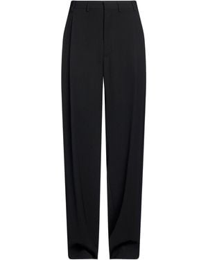 Lanvin Pants Polyester - Black