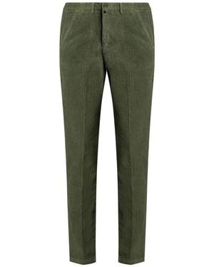Briglia 1949 Trouser - Green
