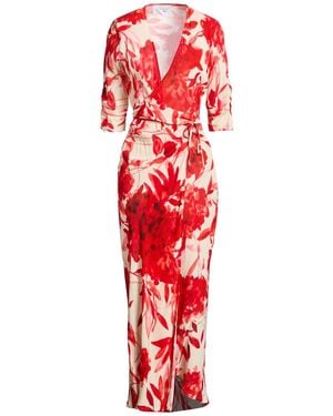 Kaos Maxi Dresses - Red
