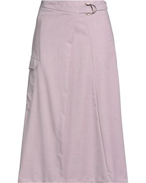 ViCOLO Midi Skirt - Purple